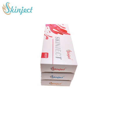 Chất làm đầy da có thể tiêm sâu cho mũi cằm má 1ml / 2ml / 5ml