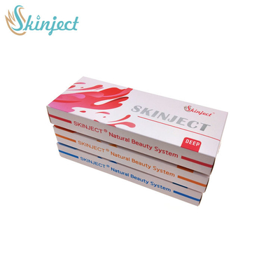 Chất làm đầy da có thể tiêm sâu cho mũi cằm má 1ml / 2ml / 5ml