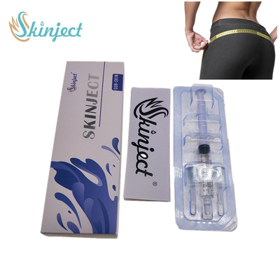 Chất làm đầy da chứa axit hyaluronic để tăng kích thước dương vật ở mông