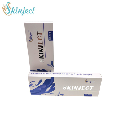 Chất làm đầy da chứa axit hyaluronic để tăng kích thước dương vật ở mông