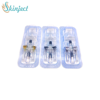 Chất làm đầy da chứa axit hyaluronic để tăng kích thước dương vật ở mông
