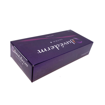 Juvederm Dermal Filler Lip Injection Ultra 4 để làm nở môi