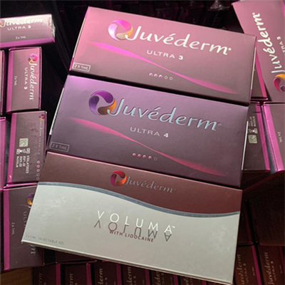 Chất làm đầy nếp nhăn Juvederm Ultra 3 Medical Sodium Hyaluronate Gel loại bỏ nếp nhăn