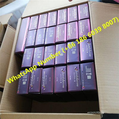 Juvederm Ultra 3 Cross Linked Dermal Filler để loại bỏ nếp nhăn trên khuôn mặt