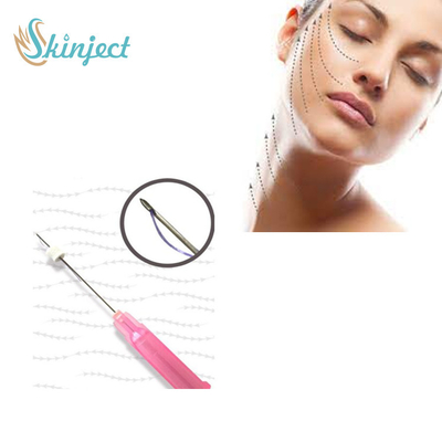 Hàn Quốc Pdo Medical Suture Face PDO Thread Lift Pcl Sharp 26G 27G Gauge