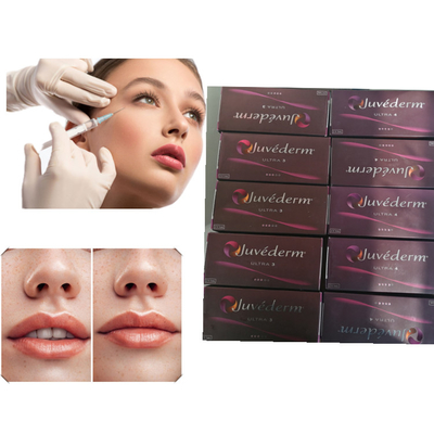 Chất làm đầy môi dạng gel Hyaluronic Acid Dermal Filler Juvederm Ultra 3 Ultra 4