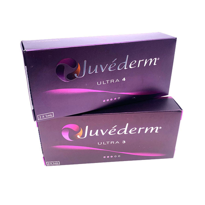 Juvederm Ultra3 Ultra4 Chất làm đầy da liên kết chéo dành cho kim tiêm tiêm môi