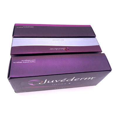 Chất làm đầy da mặt Juvederm Hyaluronic Acid 24mg / Ml Sản phẩm chăm sóc da