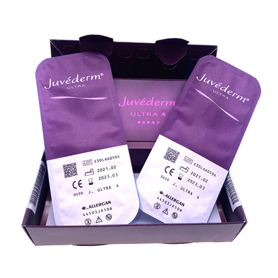 Tiêm Ultra 4 Juvederm để làm nở môi Chất làm đầy da môi Axit hyaluronic liên kết chéo