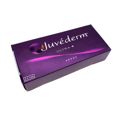 Tiêm Ultra 4 Juvederm để làm nở môi Chất làm đầy da môi Axit hyaluronic liên kết chéo