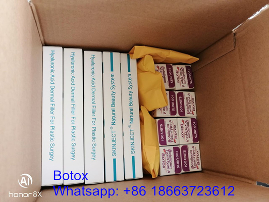 Allergan Type A Botulinu Toxin Injectioin cho đường kẻ lông mày Được phép OEM