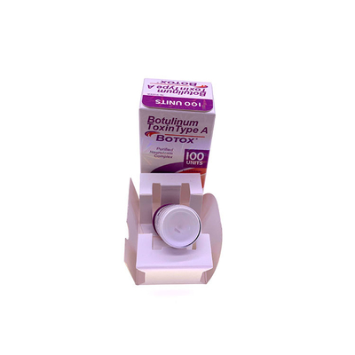 Giá rẻ Allergan  100 Đơn vị Loại A Chất làm đầy da Botulinum Toxin
