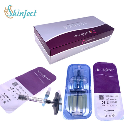 Juvederm Voluma Injectable Dermal Filler Chống lão hóa Xóa nếp nhăn cho khuôn mặt
