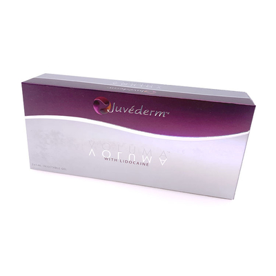 Juvederm Voluma Injectable Dermal Filler Chống lão hóa Xóa nếp nhăn cho khuôn mặt