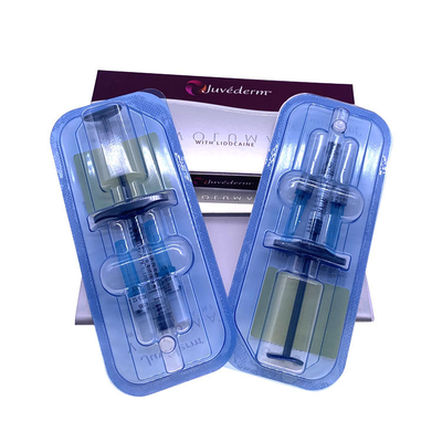 Juvederm Voluma Injectable Dermal Filler Chống lão hóa Xóa nếp nhăn cho khuôn mặt