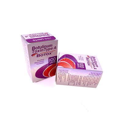 Allergan  100 đơn vị Chất làm đầy da Botulinum Toxin