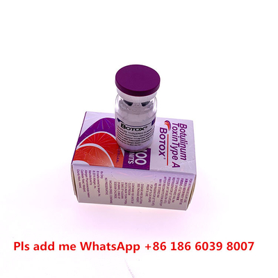 Botulinum Toxin Chống nếp nhăn Allergan  Btx Tiêm 100iu