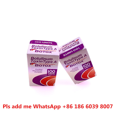 Botulinum Toxin  Tiêm Btx Btx Tiêm Rentox Meditoxin 100iu
