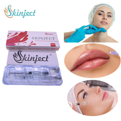 Skinject Deep Hyaluronic Acid Dermal Filler 2ml Có thể tiêm liên kết chéo