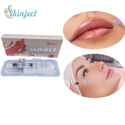 Skinject Deep Hyaluronic Acid Dermal Filler 2ml Có thể tiêm liên kết chéo