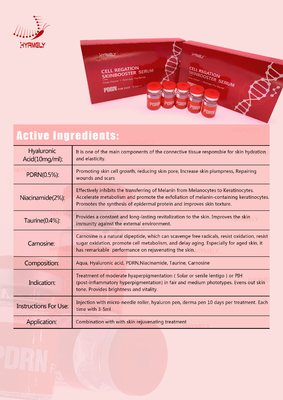 PDRN Serum Chăm Sóc Da Mặt Và Trẻ Hóa Da