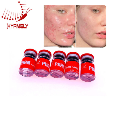 3 Ml Microneedle Injection Skin Booster PDRN Serum Phục hồi da