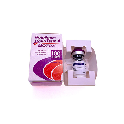 Botulinum Toxin Type A Tiêm 100 Unit Allergan  Dermal Filler