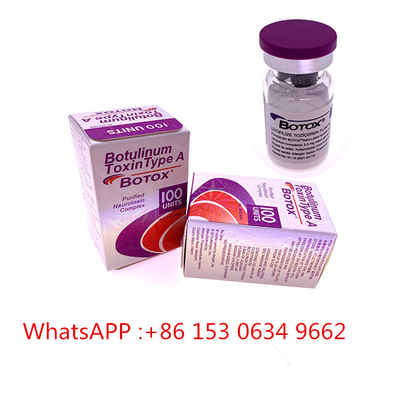 Allergan Botulinum Toxin Dermal Filler Tiêm giải quyết bàn chân của quạ