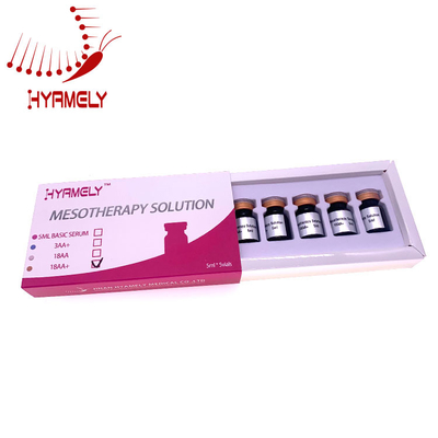 Huyết thanh trị liệu bằng axit hyaluronic không liên kết chéo cho microneedling