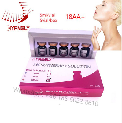 Huyết thanh trị liệu bằng axit hyaluronic không liên kết chéo cho microneedling