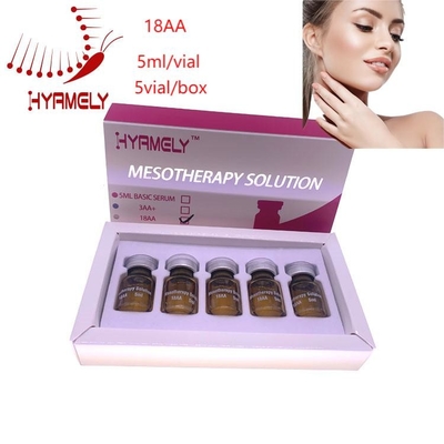 Giải pháp Hyaluronic Acid Meso 18AA Làm trắng da chống lão hóa