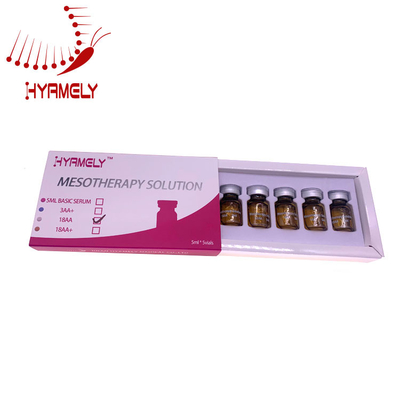 Giải pháp Hyaluronic Acid Meso 18AA Làm trắng da chống lão hóa