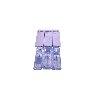 Tiêm axit hyaluronic sâu Revolax Dermal Filler 24mg / Ml HA