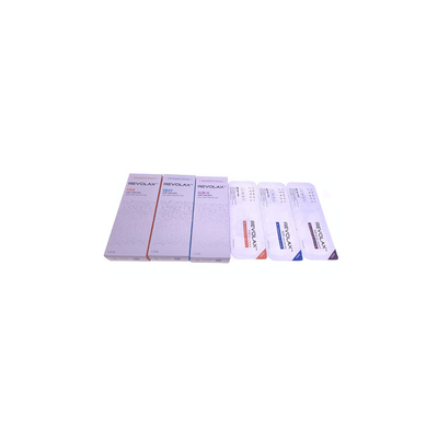 Tiêm axit hyaluronic sâu Revolax Dermal Filler 24mg / Ml HA