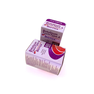 Zeomin Botulinum Toxin Nabota 100u Loại A Allergan  BTX Tiêm