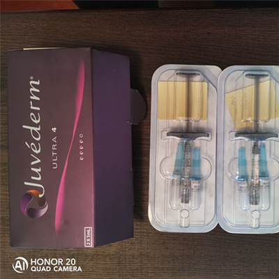 Chất làm đầy da môi chứa axit hyaluronic Juvederm Ultra3 cho môi