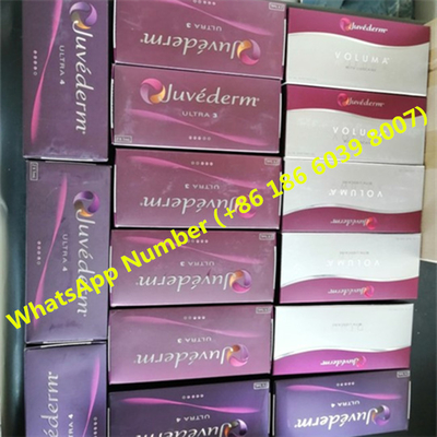 Y tế Sodium Hyaluronate Gel Tiêm HA Dermal Filler Môi Juvederm Voluma