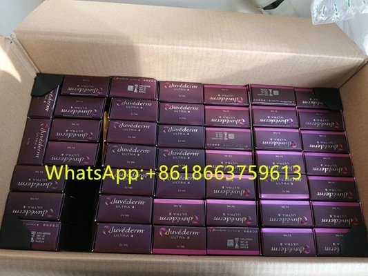 Làm nở môi Hyaluronic Acid Dermal Filler 2x1ML Juvederm Ultra3