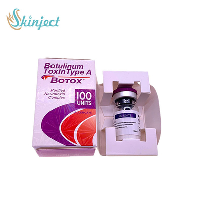 ISO xóa nếp nhăn  Allergan 100 đơn vị để tiêm căng da mặt