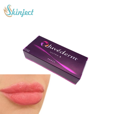 Chất làm đầy môi Juvederm Ultra 3 Hyaluronic Acid Dermal Filler