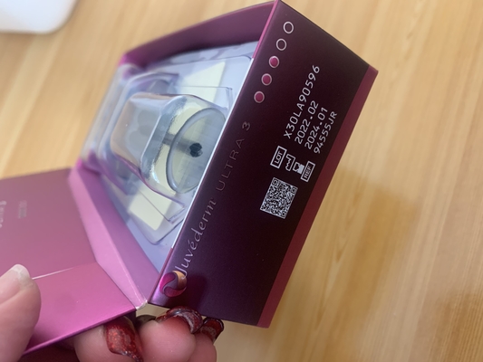 Chất làm đầy môi Juvederm Ultra 3 Hyaluronic Acid Dermal Filler
