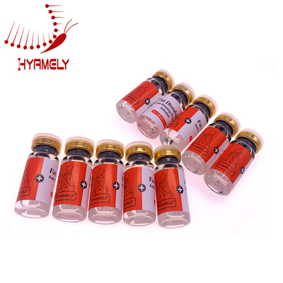 10ml / Lọ Thuốc tiêm mỡ bôi mặt mỏng Giảm cân