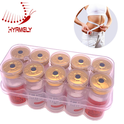 Huyết thanh hòa tan mỡ Giảm cân Giải pháp Lipolytic để Điêu khắc Cơ thể