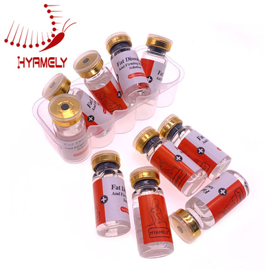 Huyết thanh hòa tan mỡ Giảm cân Giải pháp Lipolytic để Điêu khắc Cơ thể