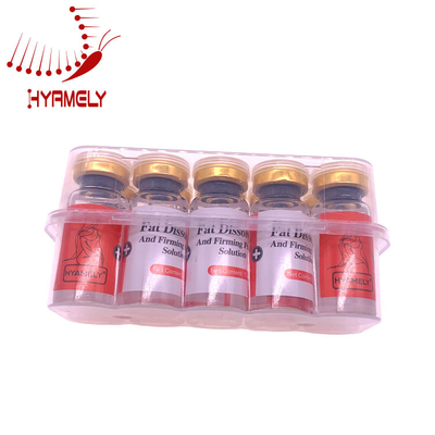 Sản phẩm giảm cân Dung dịch làm đẹp Lipolytic 10ml / Lọ