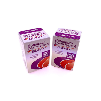 Loại A  100 đơn vị Allergan Tiêm để nâng cơ mặt