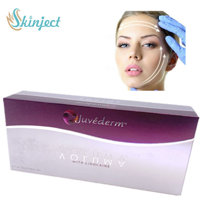 Các nhà cung cấp chất làm đầy da có thể tiêm Juvederm Voluma Acid Hayluronic Acid