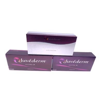 Các nhà cung cấp chất làm đầy da có thể tiêm Juvederm Voluma Acid Hayluronic Acid