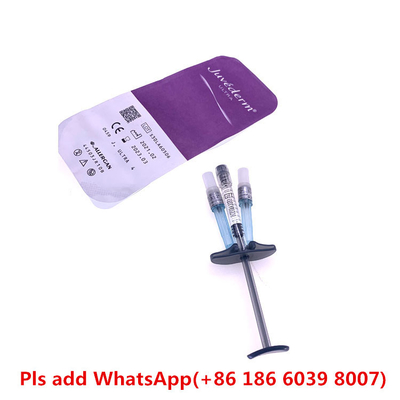 Chất làm đầy da chứa axit hyaluronic Juvederm Ultra3 Ultra4 Voluma For Crow's Feet