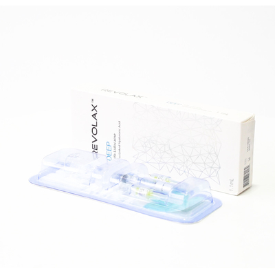 Revolax Dermal Filler 1.1ml Hyaluronic Acid cho môi